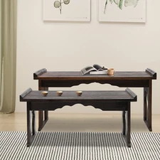 Portable Laptop Desk Foldable Lap Bed Table Notebook Tray Stand Computer Desk US