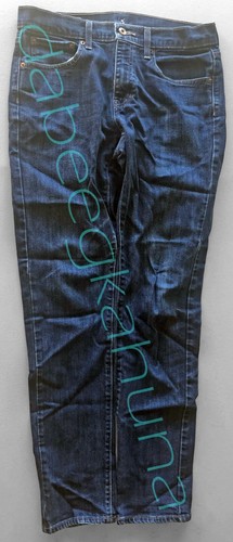 Jeans - Made In Mexico - 30 X 32 - Blue 