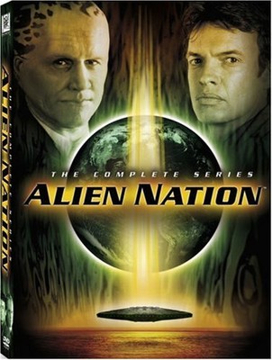 Alien Nation - The Complete Series - New