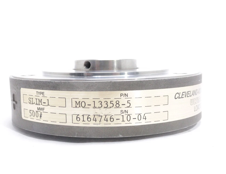 CMC SLIM-1 MO-13358-5 ULTRA LINE LOAD CELL - Image 3 of 3