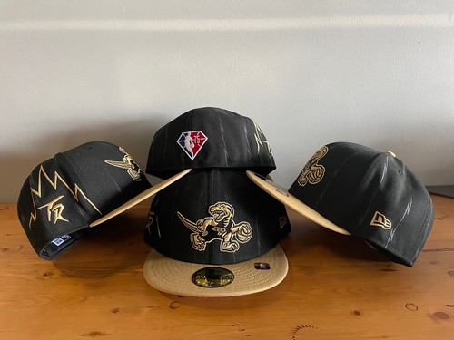 New Era TORONTO RAPTORS CITY EDITION 