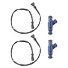 Fuel Injector Set 1202863 For Polaris RZR Sportsman Ranger EFI 700 800 2005-2014 - Foto 3