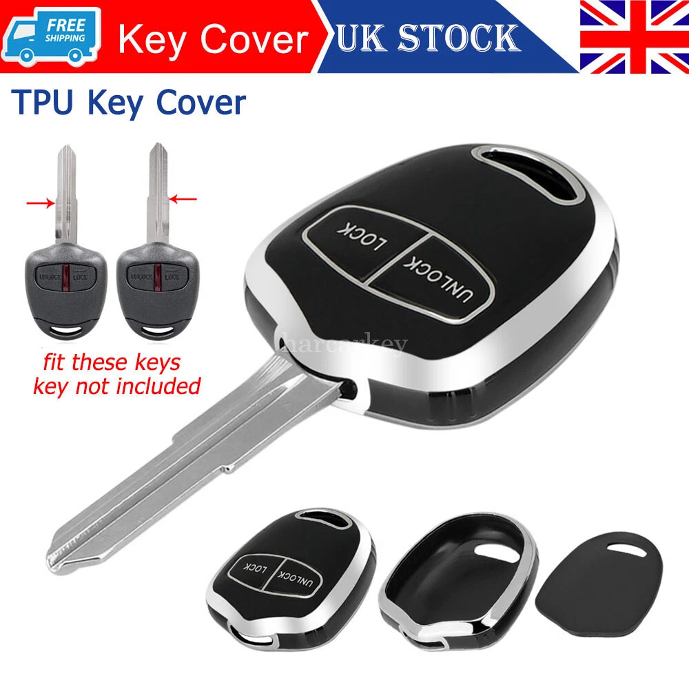 Mitsubishi key fob cover deals