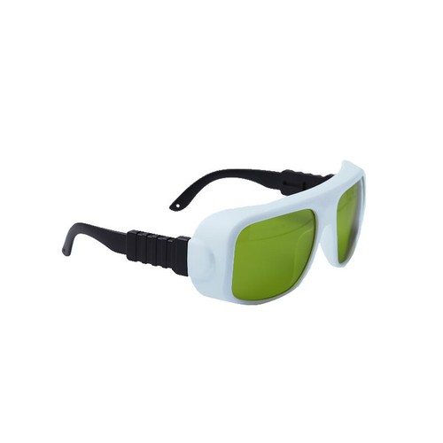 755nm 820nm 980nm 1064nm gafas protectoras láser infrarrojas YAG protección láser - Imagen 3 de 10