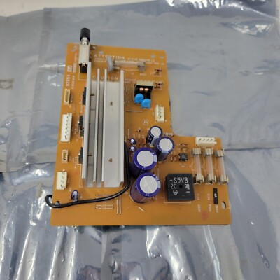 Yamaha SY77 Synthesizer - PARTS - Power PCB - sy12