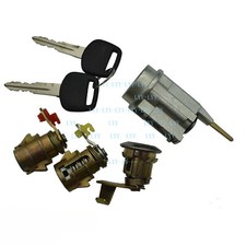 69058-60041 Door Lock Cylinder Barrel For Toyota Pickup 1989-1995