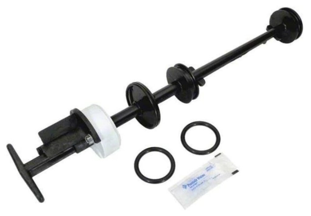 Pentair 273241Z Piston Rod Assembly PacFab 2"" Slide 1-1/2"" Backwash Valves