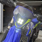 SHERCO Led Headlight CARBON FIBER COMPOSITE ULTRA LIGHTWEIfor Se-R, SM-R, Sef-R.