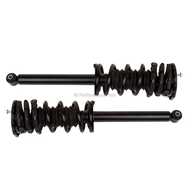 2 задние полные стойки в сборе для 95–05 Pontiac Sunfire Chevrolet Cavalier - Изображение 2 из 4