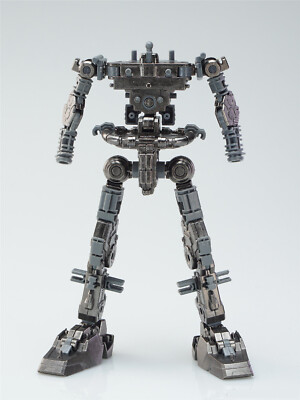 PFS model metal Frame modified part for MG 1/100 Warrior Zaku