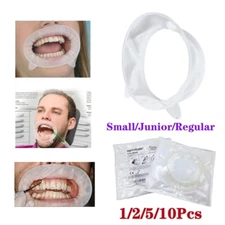 Optragate Dental 3D Lip Cheek Retractor Mouth Opener Ivoclar Vivadent R/S/J