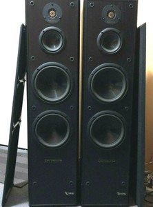 infinity reference speakers