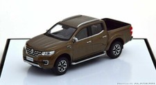 Renault Alaskan Pick up - 1:43 Norev Dealer Pack Voiture Miniature Diecast R153