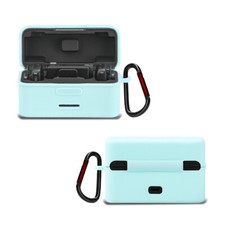 Silicone Protective Case Cover For DJI Mic MINI Microphone Charging Accessories