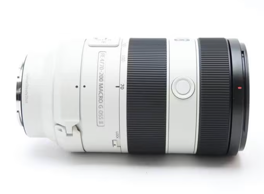 SONY FE 70-200mm F4 Macro G OSS II SEL70200G2 Japan Domestic New