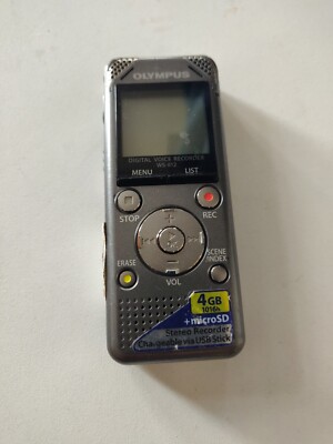 Olympus WS-812 Diktiergerät/ Stenographie