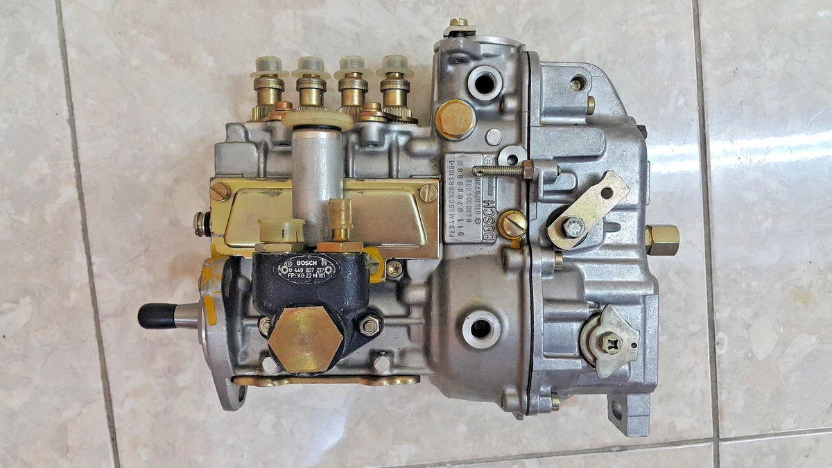 Original Bosch Fuel Injection Pump 0400074083 for Mercedes Benz  