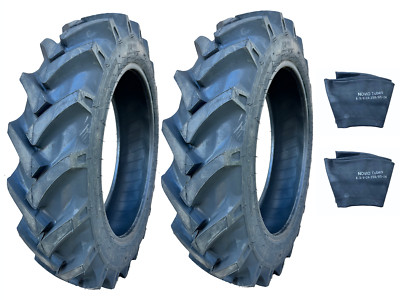 8.3-24 Starmaxx/Petlas TR60/TA60 -108/A6 - TT - 8PR - Set inklusive Schlauch
