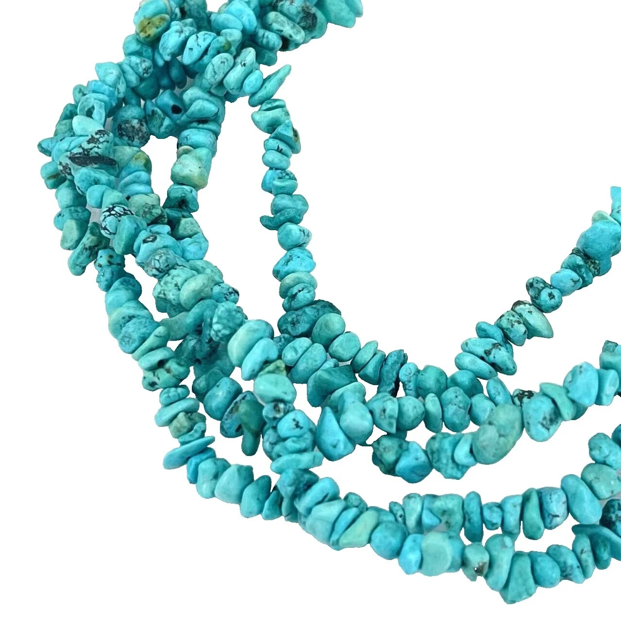 Chip 7 - 7.9 mm Size Jewelry Making Beads