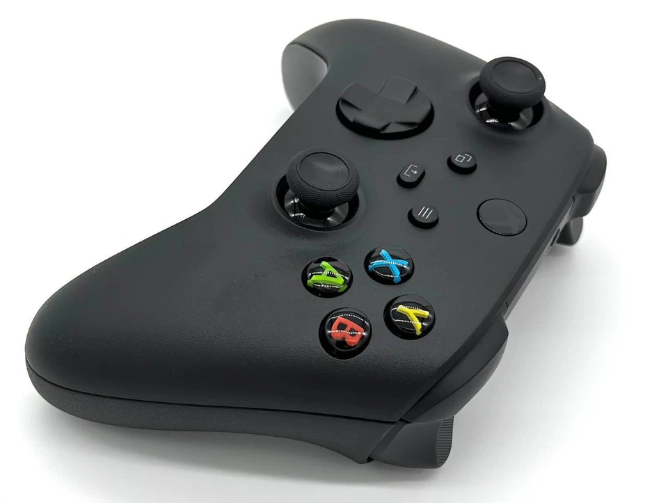 Black Silent Modz Best Rapid Fire Wireless Modded Controller for Xbox Series X S - Image 3 of 4
