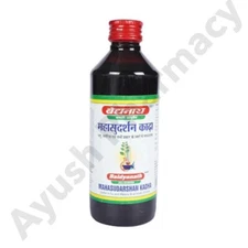 Baidyanath Mahasudarshan Kadha (450ml) For Fevers & Malaria