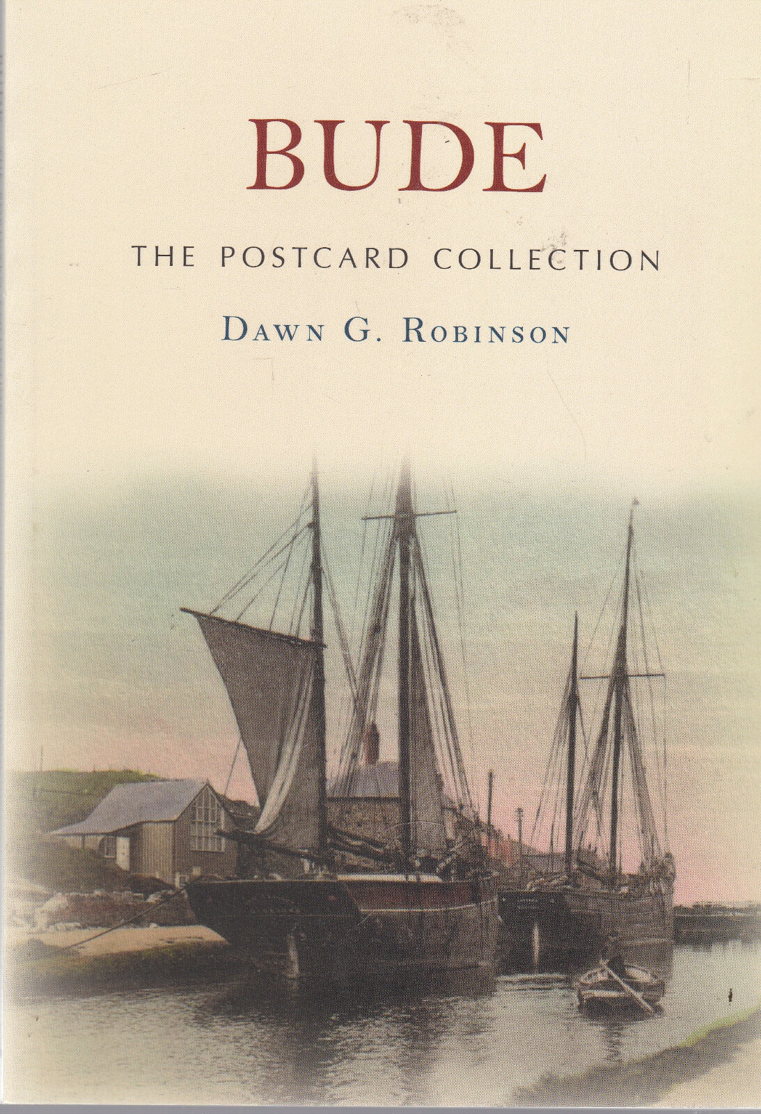 Bude The Postcard Collection by Dawn G. Robinson - 9781445645230 - Image 2
