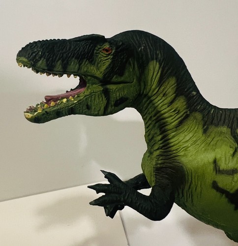 DE COLECCIÓN MUSEO BATTAT CIENCIA BOSTON ACROCANTHOSAURUS Y CERATOSAURUS DINOSAURIOS - Imagen 3 de 5