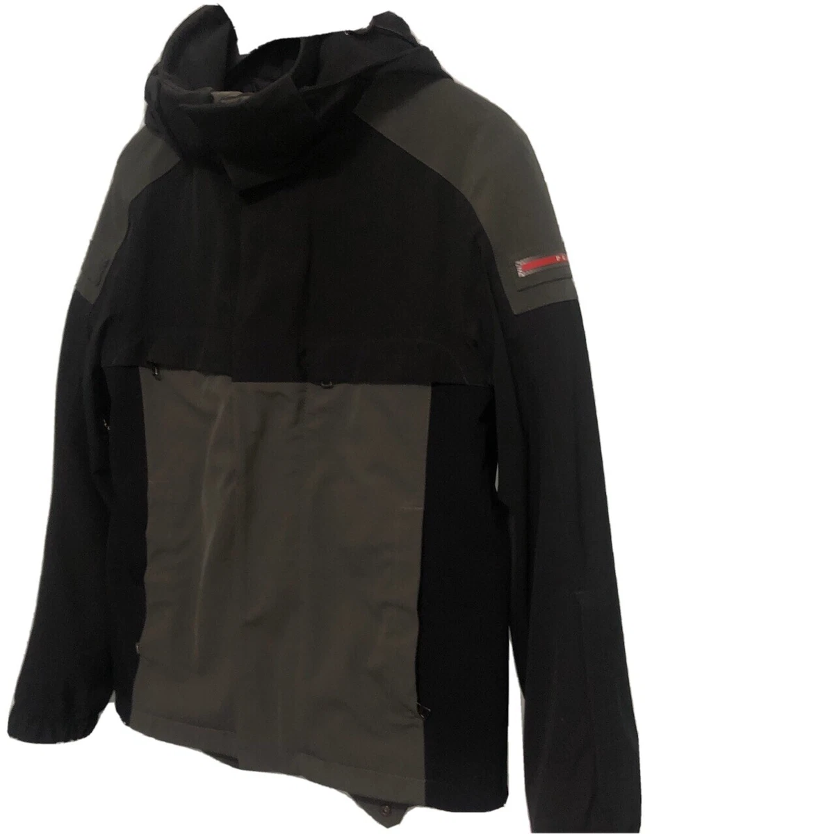 Prada GORE-TEX Ski Jacket