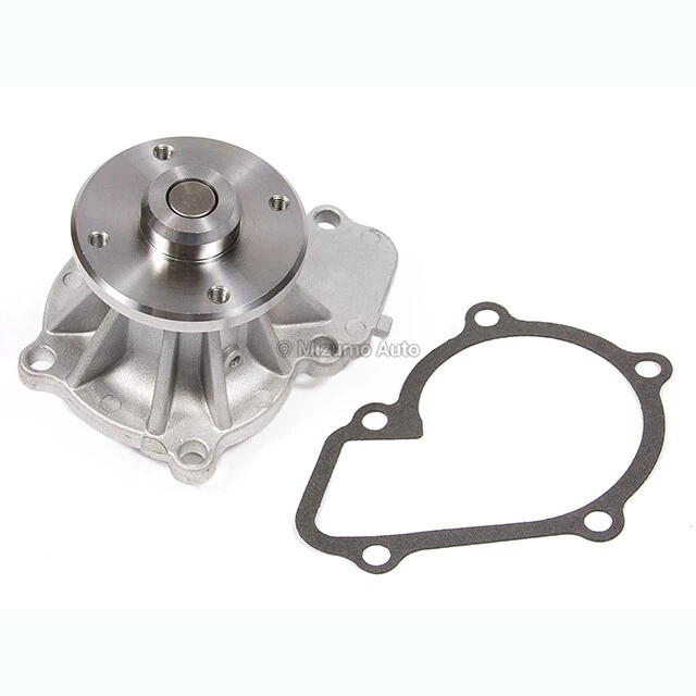 GMB Water Pump Fit Nissan Frontier Pickup D21 240SX Xterra 2.4L KA24E KA24DE - Imagem 3 de 4
