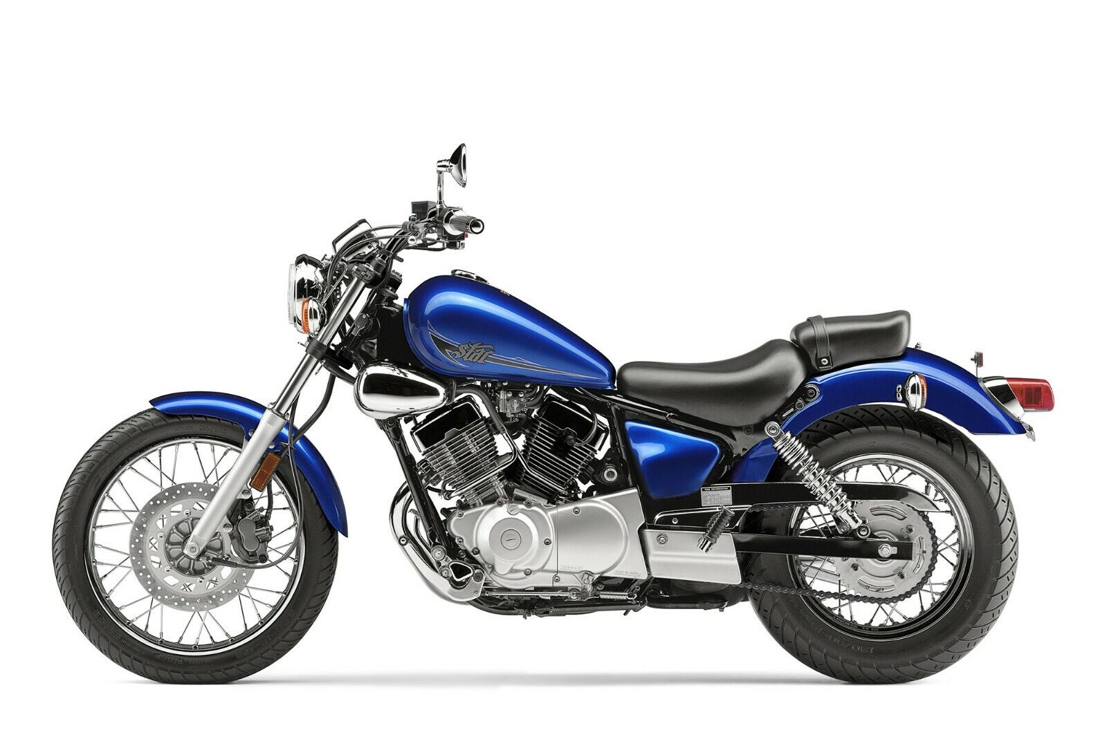 yamaha virago 250 cc  5giay