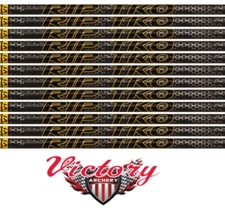 @NEW@ 12- Victory Archery RIP TKO V1 Elite 300 Carbon Arrow Shafts RIPTKE-300S