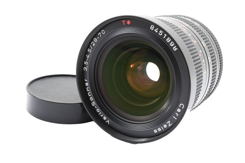 New In Box Carl Zeiss Vario-Sonnar T* 28-85 F3.3-4 - Contax