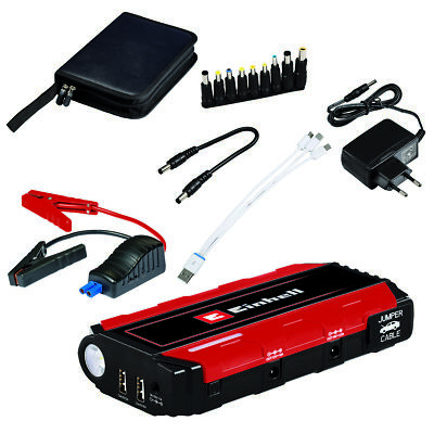 Einhell Jump-Start - Power Bank CE-JS 12/1