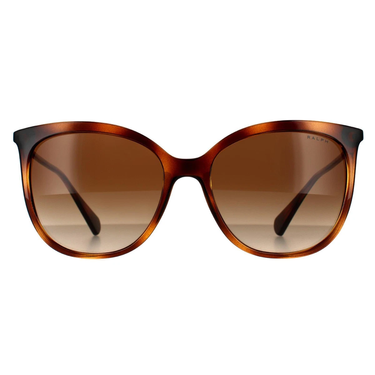 Ralph by Ralph Lauren Sunglasses RA5248 500313 Shiny Dark Havana