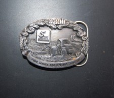 1989 Case 7100 Series Magnum Tractors Belt Buckle