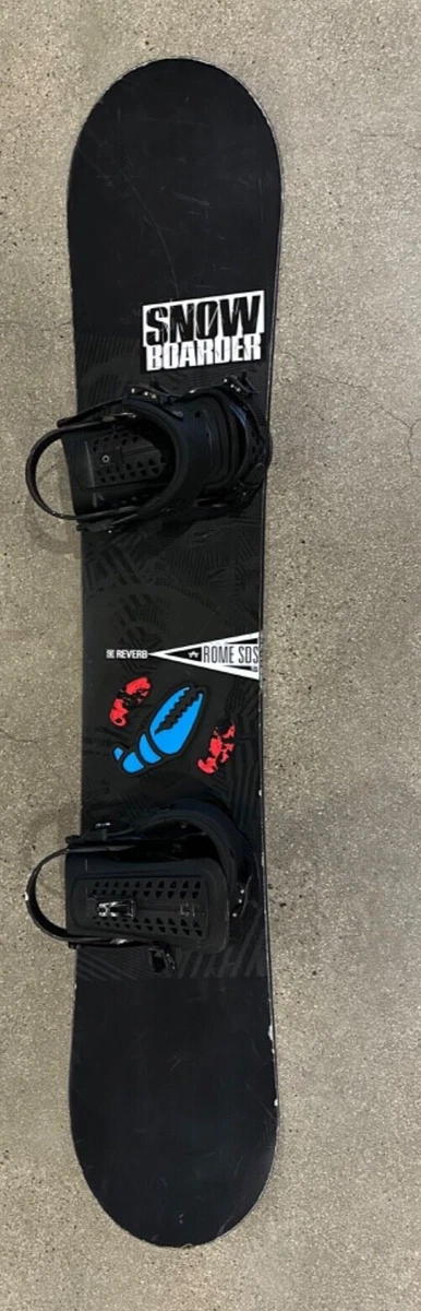 【未使用品】ROME SDS STOMPBOA  BLACK 28cm 未使用品】ROME SDS STOMPBOA BLACK 28cm 未使用品】ROME SDS STOMPBOA