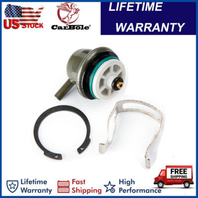 #ad Fuel Pressure Regulator For 2001 2005 Silverado 1500 2500 HD Monte Carlo Impala $11.99