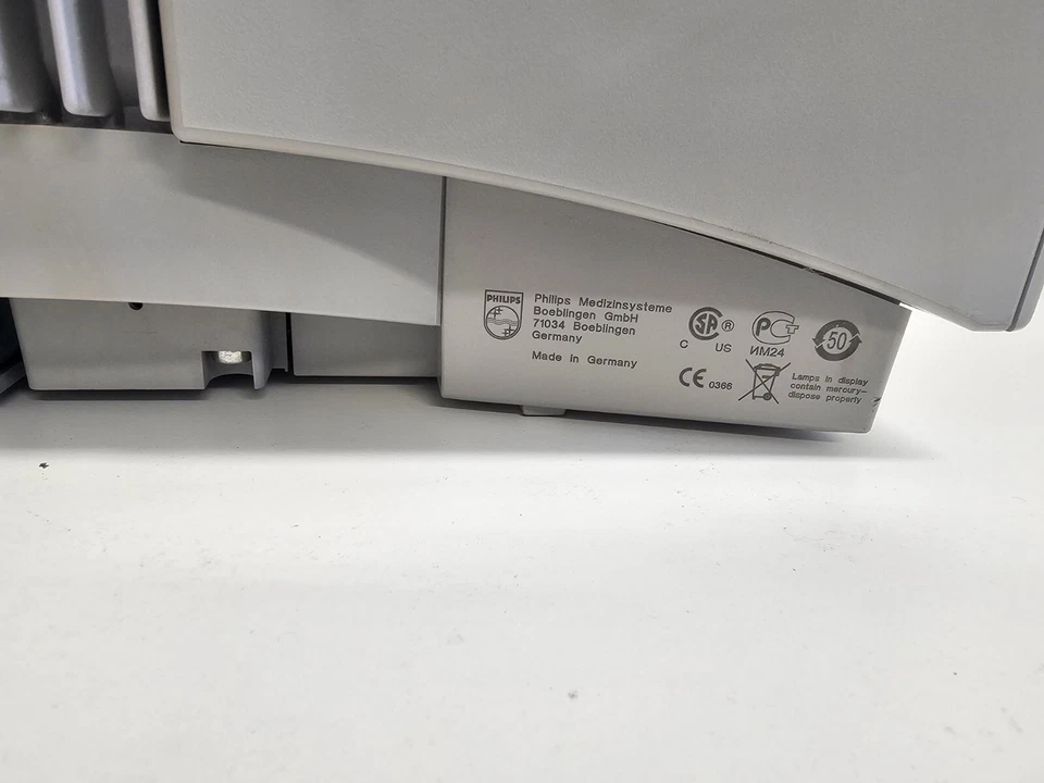 MONITOR PACIENTE PHILIPS INTELLIVUE MP70 Foto 3 de 4