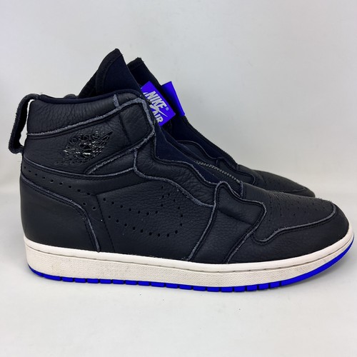Nike Air Jordan 1 Retro High Zip Shoes 