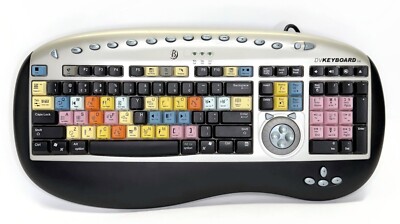 Bella Shuttle DV Keyboard 3.0 Multimedia Keyboard