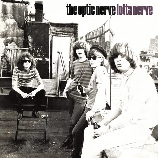 The Optic Nerve Lotta Nerve (Vinyl LP)