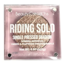 Beauty Creations Riding Solo Single Pressed Shadow- Howdy SSRS-5, 0.07 oz