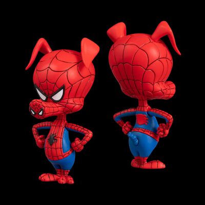 Spider-Man: Into the Spider-Verse SV Action Spider-Gwen & Spider