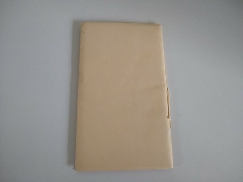 THE GOLDEN BOND by George T Smart Pilgrim Press Wedding Booklet 1909 Ephemera - Picture 5 of 5