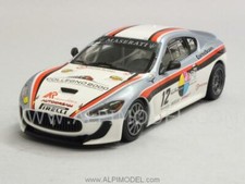 Maserati Granturismo MC GT4 Trofeo Granturismo MC 2010 1:43 MINICHAMPS 400101212