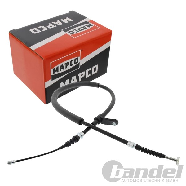 Mapco Handbremsseil Hinten Rechts Passend FÜR Alfa Romeo 147 156-image