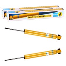2x BILSTEIN B6 HOCHLEISTUNGS-STOßDÄMPFER HINTEN passend für BMW 1 3 | 24-143349