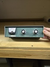 Heathkit HM-15 SWR Reflected Power Meter