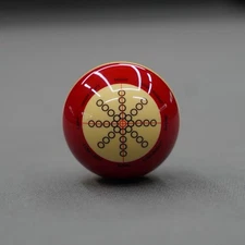 Billiards Aiming Trainer Ball | IMROVE YOUR TIP POSITION