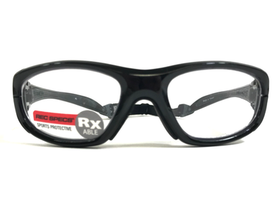 #ad Rec Specs Kids Athletic Goggles Frames MAXX MX20 #5 Shiny Wrap Black 51 17 125 $59.99